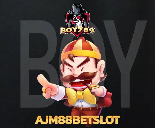 ajm88betslot คัดสรรเกมทันสมัยมากมาย 4 1 ajm88betslot