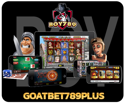 goatbet789plus เดิมพันออนไลน์ มาพร้อมระบบที่ทันสมัย 3 2 goatbet789plus