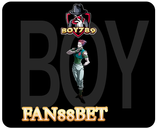 fan88bet แหล่งบันเทิงออนไลน์ที่คุณคู่ควรต้องสนใจ 4 fan88bet สมัคร