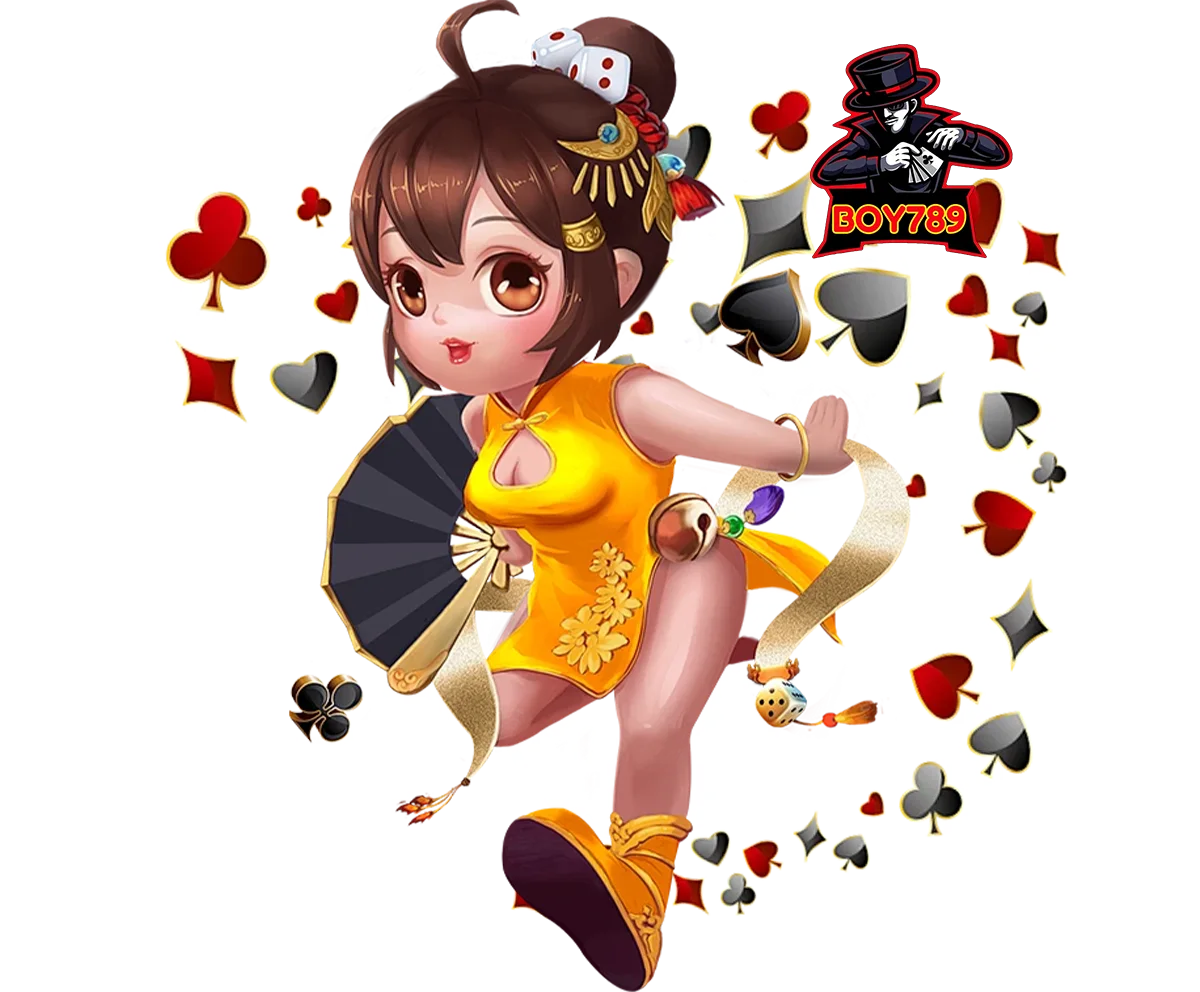 สมัคร BOY789