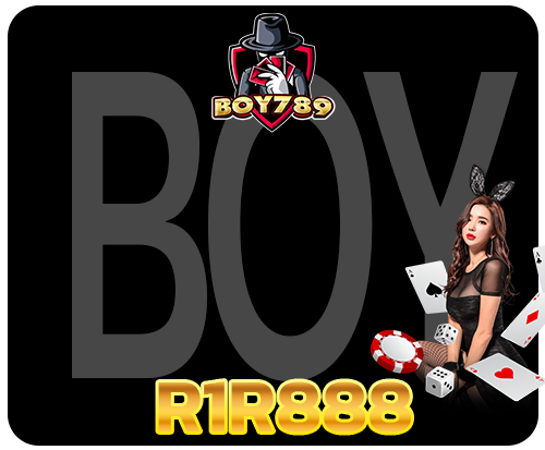 r1r888 สล็อตคาสิโนออนไลน์ ถอนง่ายโอนเร็ว 3 1r1r888