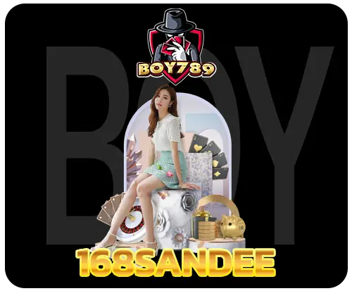 168sandee คาสิโนออนไลน์ โบนัสแตกง่ายไม่อั้น 4 2 168sandee