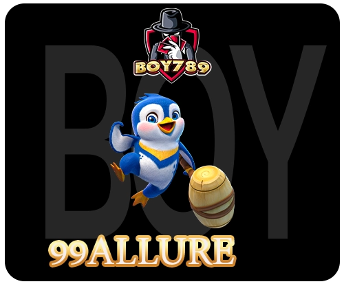 99allure ศูนย์รวบเกมเดิมพันชั้นนำ ลิขสิทธิ์เเท้โดยตรงไม่ผ่านเอเย่นต์ 4 99allure สล็อต