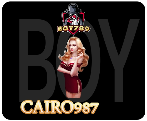 cairo987 เล่นพนันออนไลน์ ความปลอดภัย ความสะดวกสบาย โบนัสง่าย ทำเงินเชื่อถือ 3 cairo987 สมัคร