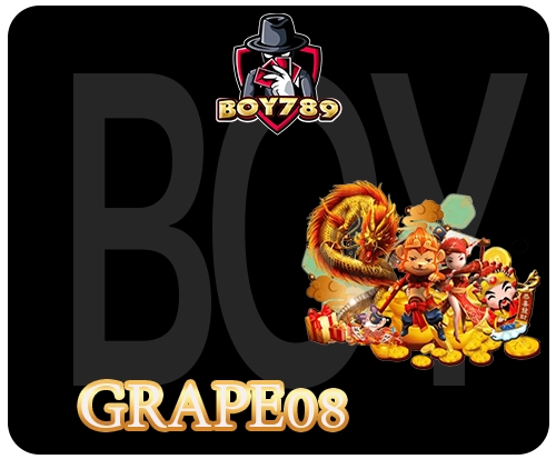 grape08 เว็บตรง ไม่ผ่านเอเย่นต์ เกมสล็อตอัพเดทใหม่ทุกวัน 4 grape08 สล็อต