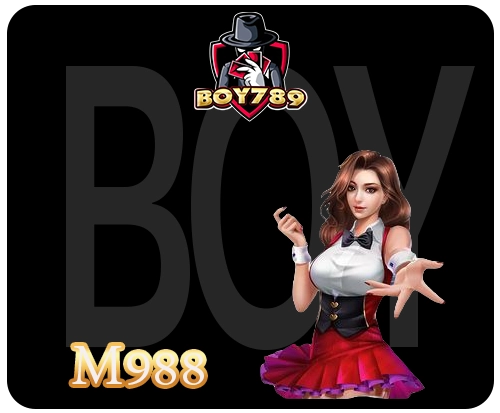m988 เว็บพนันออนไลน์ ครบวงจร ที่สุดของไทย 3 m988 สมัคร