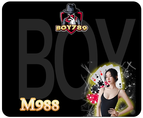 m988 เว็บพนันออนไลน์ ครบวงจร ที่สุดของไทย 4 m988 สล็อต
