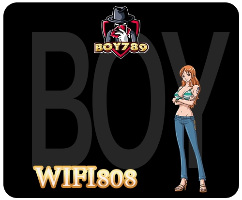 wifi808 เล่นเกมพนันที่สนุกมากที่สุด มีเกมจำนวนมากให้เล่น 3 wifi808 สล็อต